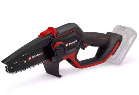 Einhell PROFESSIONAL Akku-Astkettensäge GP-PS 18/20 Li BL-Solo, 4600080